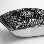 - realhomescomtr-K3863-2 - Realhomes Realhomes Damask motifli Modern Yastık Kırlent Kılıfı Realhomes