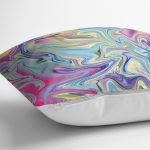 - realhomescomtr-K3865-2 - Realhomes Realhomes Ebru Desenli Dijital Baskılı Modern Yastık Kırlent Kılıfı Realhomes