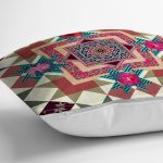 - realhomescomtr-K3866-2 - Realhomes  Realhomes Etnik Motifli Özel Tasarım Dijital Baskılı Modern Yastık Kırlent Kılıfı Realhomes