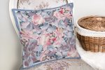 - realhomescomtr-K3871-1 - Realhomes Realhomes Suluboya Desenli Dijital Baskılı Modern Yastık Kırlent Kılıfı Realhomes