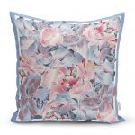 - realhomescomtr-K3871 - Realhomes Realhomes Suluboya Desenli Dijital Baskılı Modern Yastık Kırlent Kılıfı Realhomes