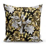 - realhomescomtr-K3873 - Realhomes  Realhomes Özel Tasarım Dijtal Baskılı Modern Yastık Kırlent Kılıfı Realhomes