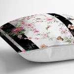 - realhomescomtr-K3875-2 - Realhomes Realhomes Mıda Summer Özel Serisi Dijital Baskılı Modern Yastık Kırlent Kılıfı Realhomes