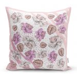 Realhomes Özel Tasarım Dijtal Baskılı Modern Yastık Kırlent Kılıfı Realhomes