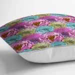 - realhomescomtr-K3883-2 - Realhomes  Realhomes Multı Color Özel Tasarım Dijital Baskılı Modern Yastık Kırlent Kılıfı Realhomes