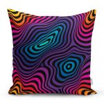 - realhomescomtr-K3890 - Realhomes Realhomes Özel Tasarım Dijtal Baskılı Modern Yastık Kırlent Kılıfı Realhomes