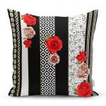 - realhomescomtr-K3897 - Realhomes  Realhomes Özel Tasarım Dijtal Baskılı Modern Yastık Kırlent Kılıfı Realhomes