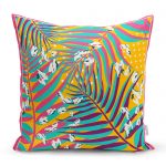 - realhomescomtr-K3900 - Realhomes  Realhomes Summer Özel Seri Dijital Baskılı Modern Yastık Kırlent Kılıfı Realhomes