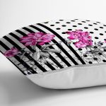 - realhomescomtr-K3902-2 - Realhomes Realhomes Özel Tasarım Dijital Baskılı Modern Yastık Kırlent Kılıfı Realhomes