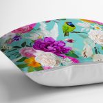 - realhomescomtr-K3905-2 - Realhomes Realhomes Summer Özel Seri Dijital Baskılı Modern Yastık Kırlent Kılıfı Realhomes