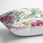 - realhomescomtr-K3908-2 - Realhomes  Realhomes Summer Özel Seri Dijital Baskılı Modern Yastık Kırlent Kılıfı Realhomes