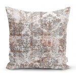 - realhomescomtr-K3909 - Realhomes Realhomes Özel Tasarım Dijtal Baskılı Modern Yastık Kırlent Kılıfı Realhomes