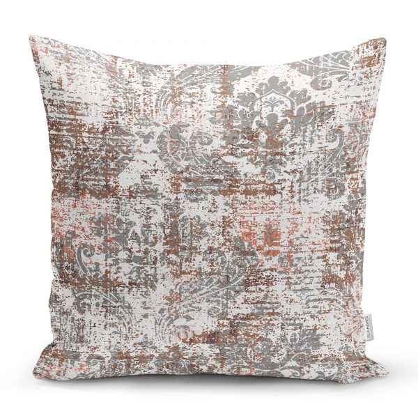 - realhomescomtr-K3909 - Realhomes  Realhomes Özel Tasarım Dijital Baskılı Modern Yastık Kırlent Kılıfı Realhomes