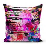 - realhomescomtr-K3915 - Realhomes  Realhomes Özel Seri Dijital Baskılı Modern Yastık Kırlent Kılıfı Realhomes