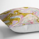 - realhomescomtr-K3918-2 - Realhomes  Realhomes Ebru Desenli Dijital Baskılı Modern Yastık Kırlent Kılıfı Realhomes