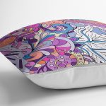 - realhomescomtr-K3919-2 - Realhomes Realhomes Etnik Motifli Özel Tasarım Dijital Baskılı Modern Yastık Kırlent Kılıfı Realhomes