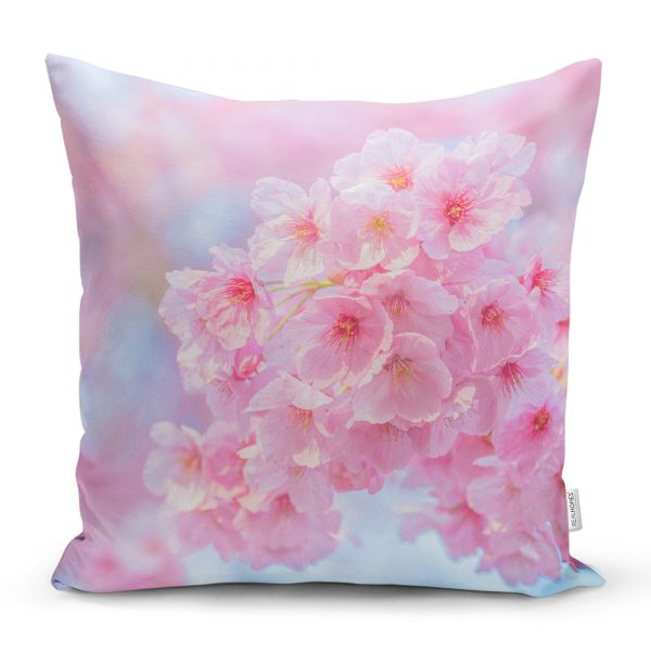 - realhomescomtr-K3921 - Realhomes Realhomes Spring Özel Serisi Özel Tasarım Dijital Baskılı Modern Yastık Kırlent Kılıfı Realhomes