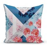 - realhomescomtr-K3923 - Realhomes Realhomes Fashion Özel Tasarım Dijital Baskılı Modern Yastık Kırlent Kılıfı Realhomes