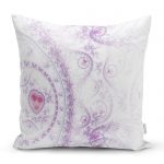 - realhomescomtr-K3937 - Realhomes Realhomes Özel Tasarım Dijital Baskılı Modern Yastık Kırlent Kılıfı Realhomes