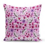 - realhomescomtr-K3942 - Realhomes Realhomes Özel Tasarım Dijital Baskılı Modern Yastık Kırlent Kılıfı Realhomes