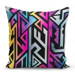 - realhomescomtr-K3950 - Realhomes  RealHomes Özel Tasarım Dijital Baskılı Modern Yastık Kırlent Kılıfı Realhomes