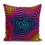 - realhomescomtr-K3951 - Realhomes  RealHomes Özel Tasarım Dijital Baskılı Modern Yastık Kırlent Kılıfı Realhomes