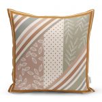 - realhomescomtr-K3953 - Realhomes RealHomes Özel Tasarım Dijital Baskılı Modern Yastık Kırlent Kılıfı Realhomes