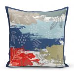 - realhomescomtr-K3954 - Realhomes  RealHomes Özel Tasarım Dijital Baskılı Modern Yastık Kırlent Kılıfı Realhomes