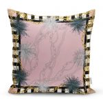 - realhomescomtr-K3957 - Realhomes  RealHomes Özel Tasarım Dijital Baskılı Modern Yastık Kırlent Kılıfı Realhomes