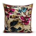 - realhomescomtr-K3964 - Realhomes  RealHomes Özel Tasarım Dijital Baskılı Modern Yastık Kırlent Kılıfı Realhomes