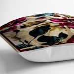 - realhomescomtr-K3964-2 - Realhomes  RealHomes Özel Tasarım Dijital Baskılı Modern Yastık Kırlent Kılıfı Realhomes