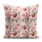 - realhomescomtr-K3973 - Realhomes RealHomes Özel Tasarım Dijital Baskılı Modern Yastık Kırlent Kılıfı Realhomes