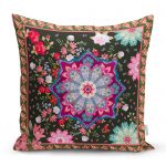 - realhomescomtr-K3974 - Realhomes RealHomes Özel Tasarım Dijital Baskılı Modern Yastık Kırlent Kılıfı Realhomes