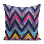 - realhomescomtr-K3975 - Realhomes RealHomes Özel Tasarım Dijital Baskılı Modern Yastık Kırlent Kılıfı Realhomes