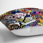 - realhomescomtr-K3979-2 - Realhomes  RealHomes Özel Tasarım Dijital Baskılı Modern Yastık Kırlent Kılıfı Realhomes