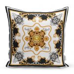 - realhomescomtr-K3984 - Realhomes RealHomes Özel Tasarım Dijital Baskılı Modern Yastık Kırlent Kılıfı Realhomes