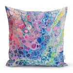 - realhomescomtr-K3986 - Realhomes RealHomes Özel Tasarım Dijital Baskılı Modern Yastık Kırlent Kılıfı Realhomes