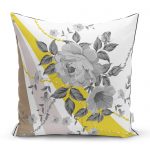 - realhomescomtr-K3988 - Realhomes RealHomes Özel Tasarım Dijital Baskılı Modern Yastık Kırlent Kılıfı Realhomes