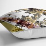 RealHomes Özel Tasarım Dijital Baskılı Modern Yastık Kırlent Kılıfı Realhomes