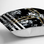 - realhomescomtr-K3993-2 - Realhomes  RealHomes Özel Tasarım Dijital Baskılı Modern Yastık Kırlent Kılıfı Realhomes