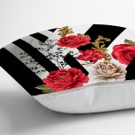 - realhomescomtr-K3994-2 - Realhomes RealHomes Özel Tasarım Dijital Baskılı Modern Yastık Kırlent Kılıfı Realhomes