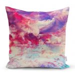 - realhomescomtr-K3999 - Realhomes  RealHomes Özel Tasarım Dijital Baskılı Modern Yastık Kırlent Kılıfı Realhomes