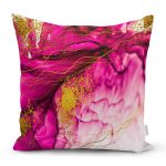 - realhomescomtr-K4001 - Realhomes RealHomes Özel Tasarım Dijital Baskılı Modern Yastık Kırlent Kılıfı Realhomes