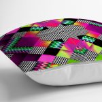 - realhomescomtr-K4004-2 - Realhomes  RealHomes Özel Tasarım Dijital Baskılı Modern Yastık Kırlent Kılıfı Realhomes