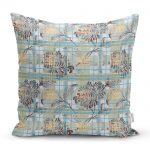 - realhomescomtr-K4005 - Realhomes  RealHomes Özel Tasarım Dijital Baskılı Modern Yastık Kırlent Kılıfı Realhomes