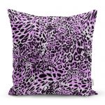 - realhomescomtr-K4007 - Realhomes RealHomes Özel Tasarım Dijital Baskılı Modern Yastık Kırlent Kılıfı Realhomes