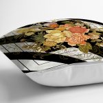 - realhomescomtr-K4012-2 - Realhomes RealHomes Özel Tasarım Dijital Baskılı Modern Yastık Kırlent Kılıfı Realhomes