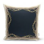 - realhomescomtr-K4024 - Realhomes RealHomes Özel Tasarım Dijital Baskılı Modern Yastık Kırlent Kılıfı Realhomes