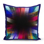 - realhomescomtr-K4026 - Realhomes RealHomes Özel Tasarım Dijital Baskılı Modern Yastık Kırlent Kılıfı Realhomes