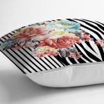 - realhomescomtr-K4027-2 - Realhomes RealHomes Özel Tasarım Dijital Baskılı Modern Yastık Kırlent Kılıfı Realhomes